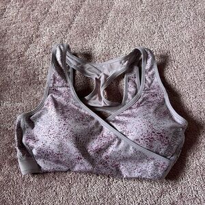 Gymshark cross front sports bra